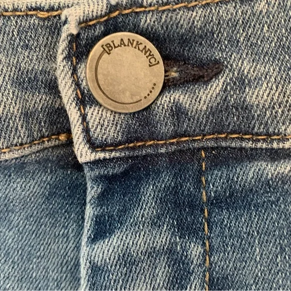 Blank NYC Madison Ombré Ankle Crop Jeans - Picture 4 of 10